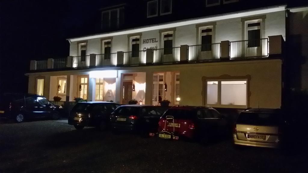 Arnimsruh Hotel Garni Lubeck Bagian luar foto